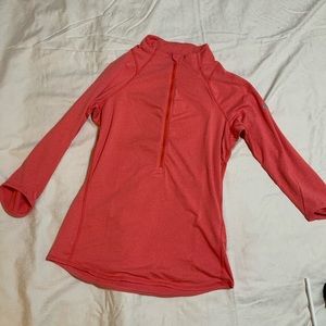 Nike dri fit scuba beach top